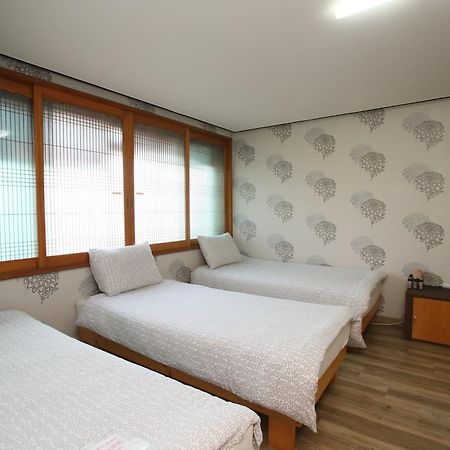 Jeju Airport Mira Guesthouse Exterior foto