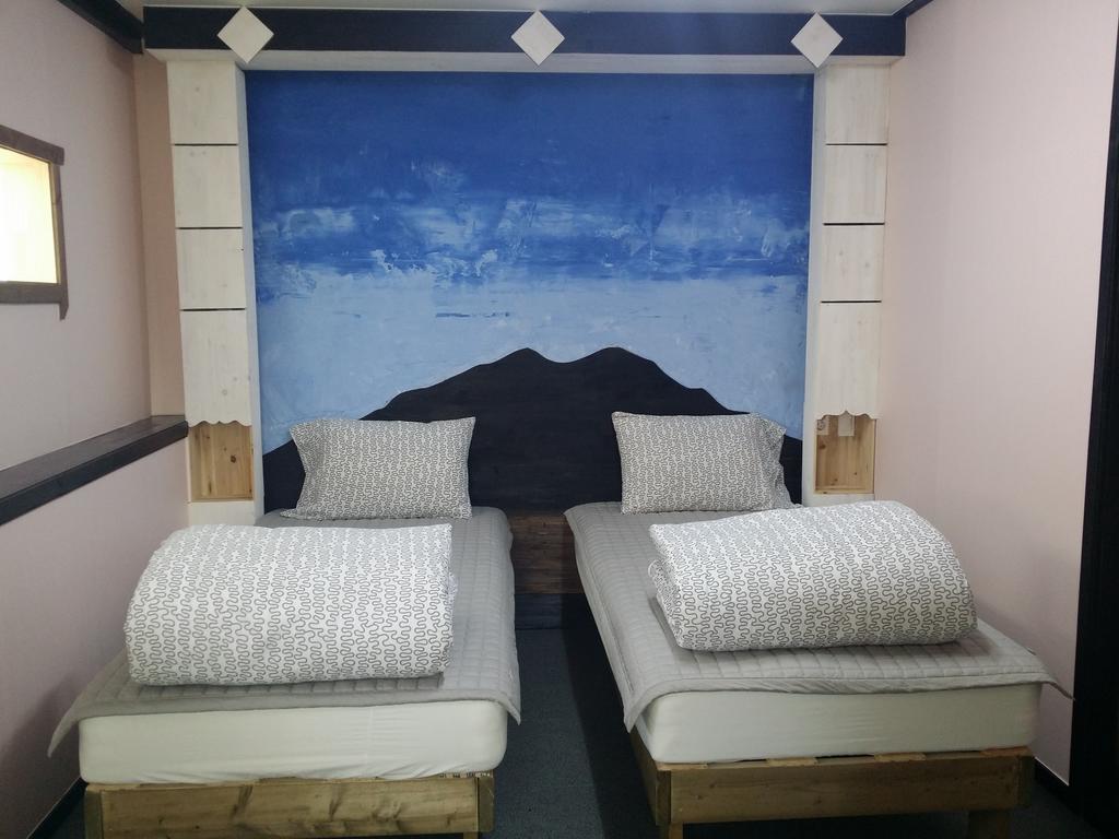 Jeju Airport Mira Guesthouse Exterior foto